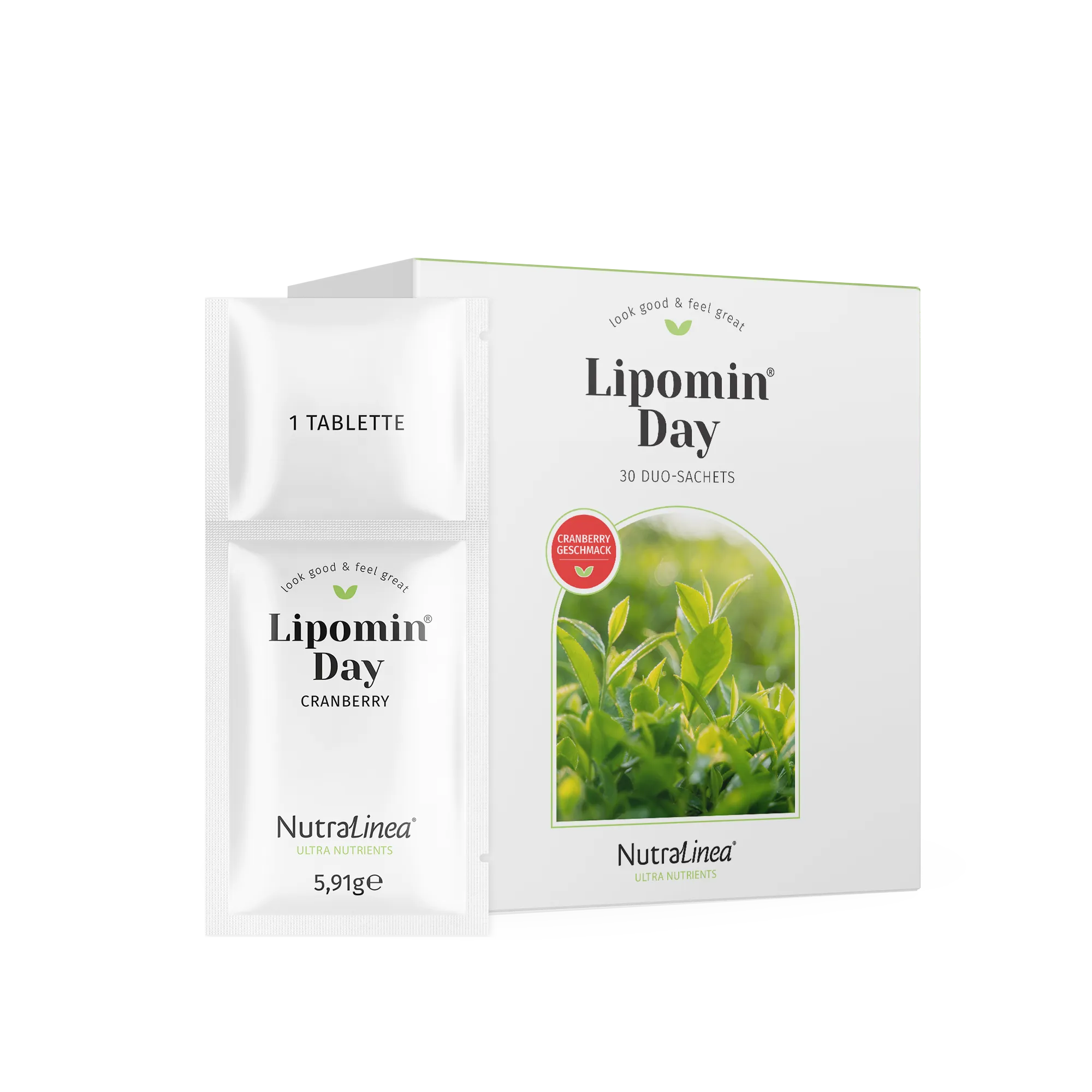 Packung Lipomin Day