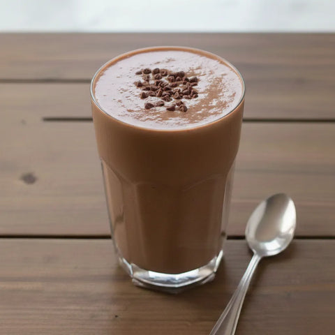 Schoko Power Smoothie