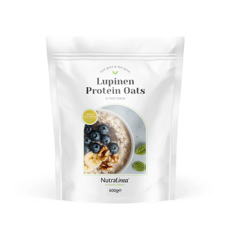 Lupinen Protein Oats - Vanille
