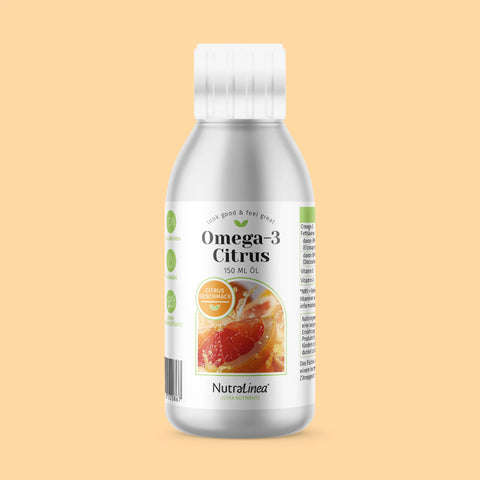 Omega-3 Citrus