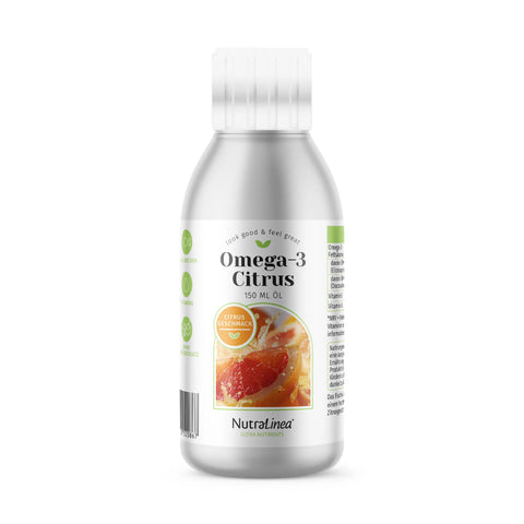 Omega-3 Citrus