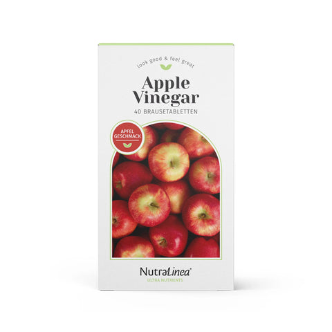 Box Apple Vinegar Apfel von NutraLinea