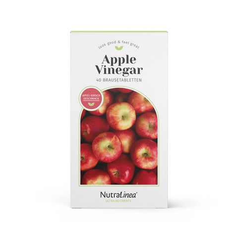 Apple Vinegar - Apfel-Kirsch