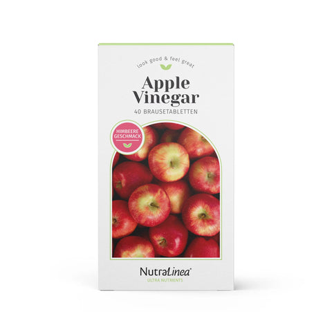 Apple Vinegar - Himbeere