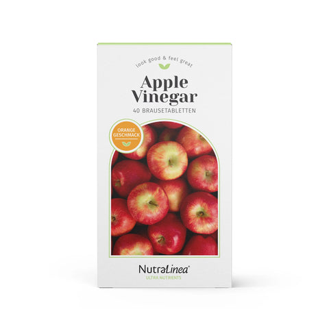 Box Apple Vinegar Orange von NutraLinea