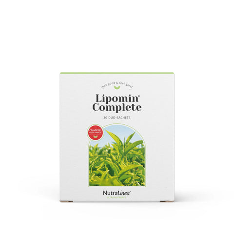 Schachtel Lipomin Complete von NutraLinea