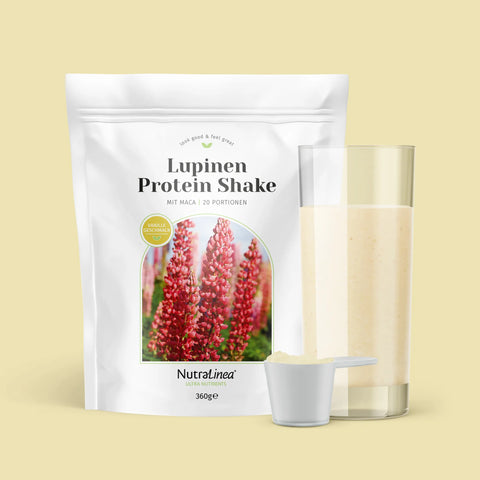 Lupinen Protein Shake - Vanille