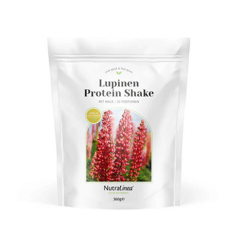 Lupinen Protein Shake - Vanille