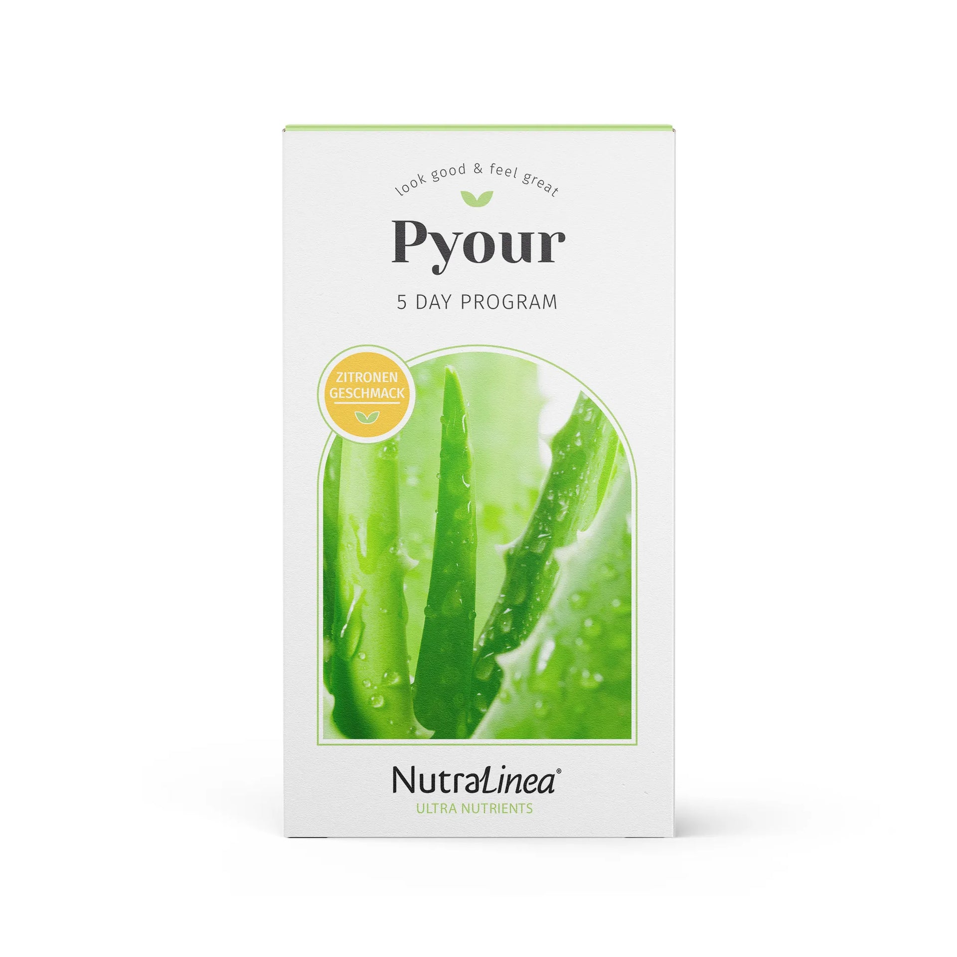 Pyour 5-Day - Darmflora stärken in 5 Tagen