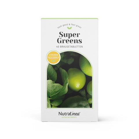 Box Super Greens von NutraLinea